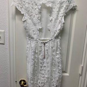 White Dress